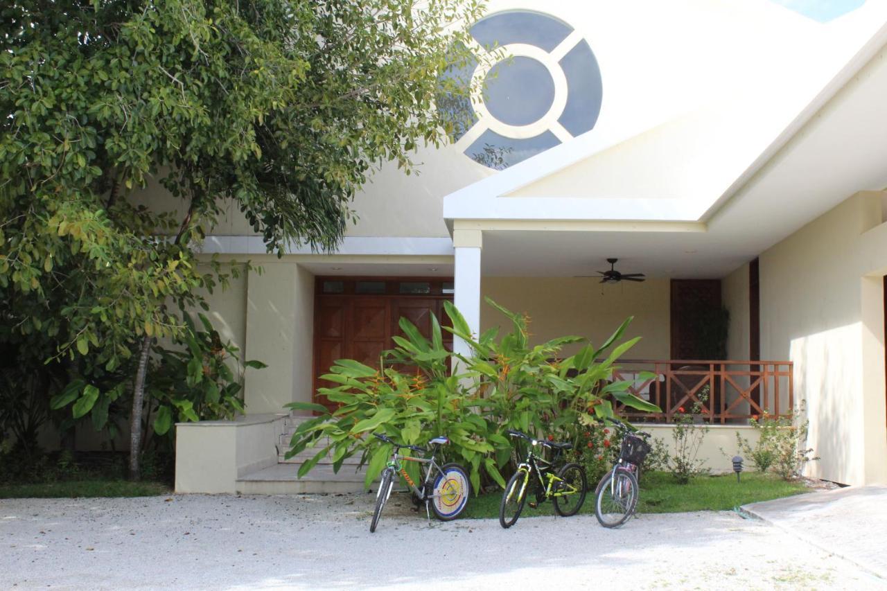 Bed and Breakfast Puerta del Mar Cozumel San Miguel de Cozumel Exterior foto