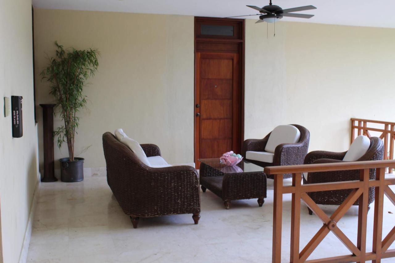 Bed and Breakfast Puerta del Mar Cozumel San Miguel de Cozumel Exterior foto