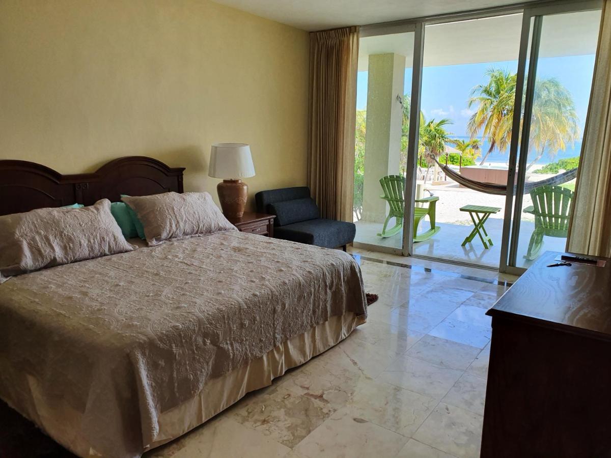 Bed and Breakfast Puerta del Mar Cozumel San Miguel de Cozumel Exterior foto