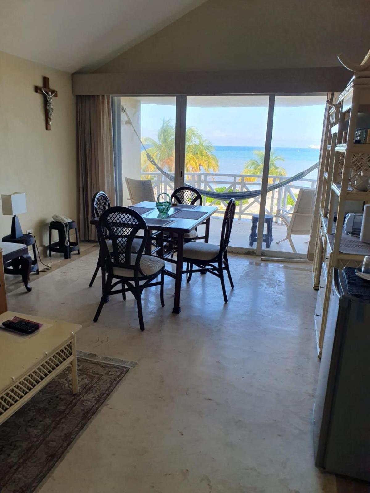 Bed and Breakfast Puerta del Mar Cozumel San Miguel de Cozumel Exterior foto
