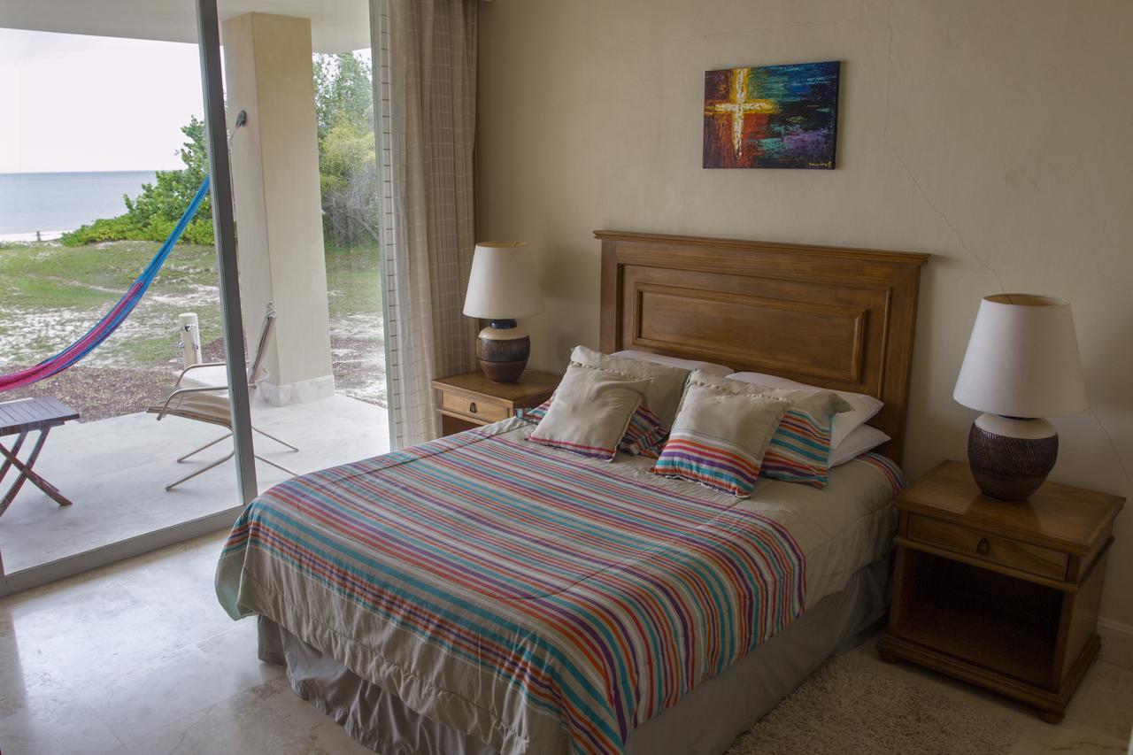 Bed and Breakfast Puerta del Mar Cozumel San Miguel de Cozumel Exterior foto