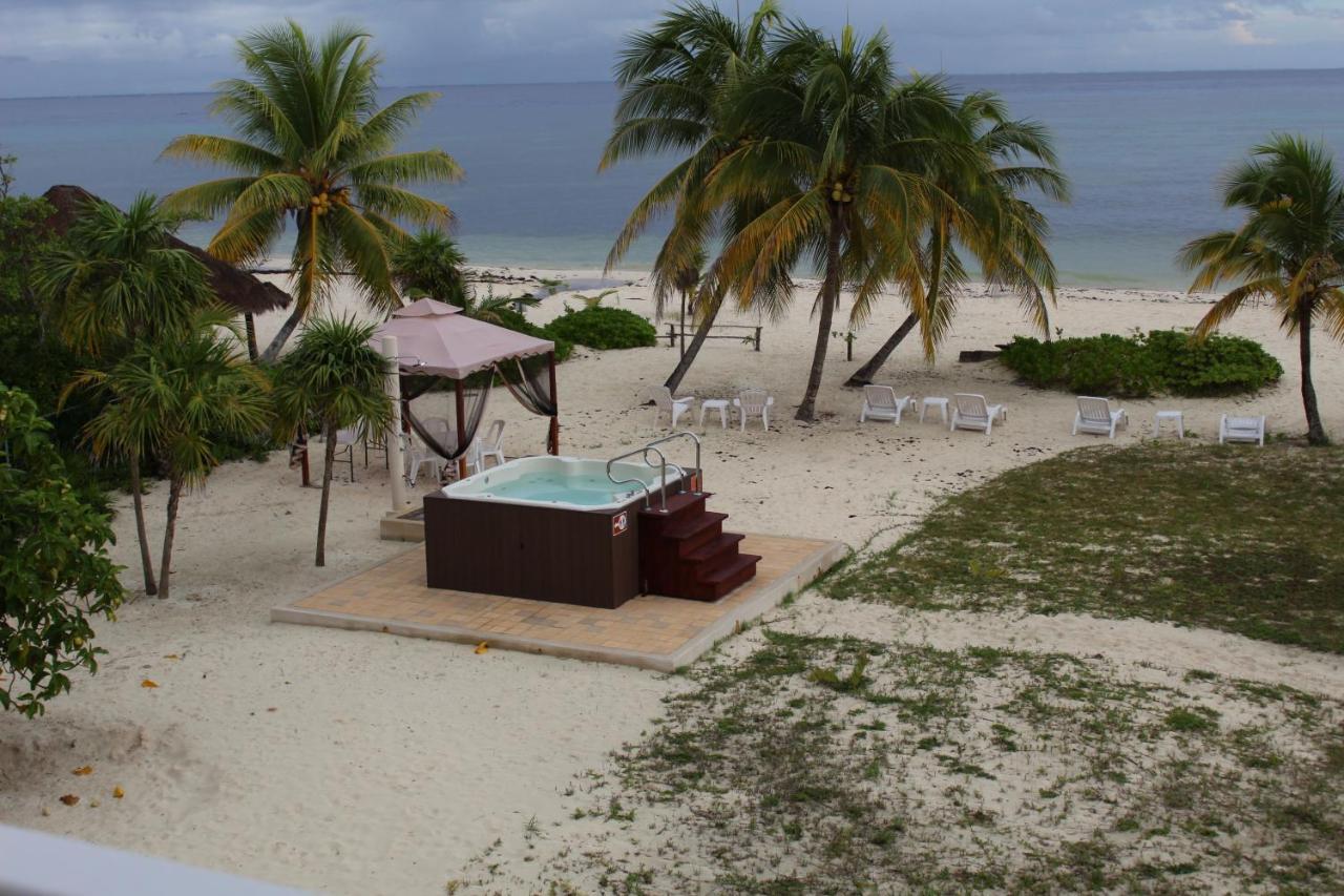 Bed and Breakfast Puerta del Mar Cozumel San Miguel de Cozumel Exterior foto