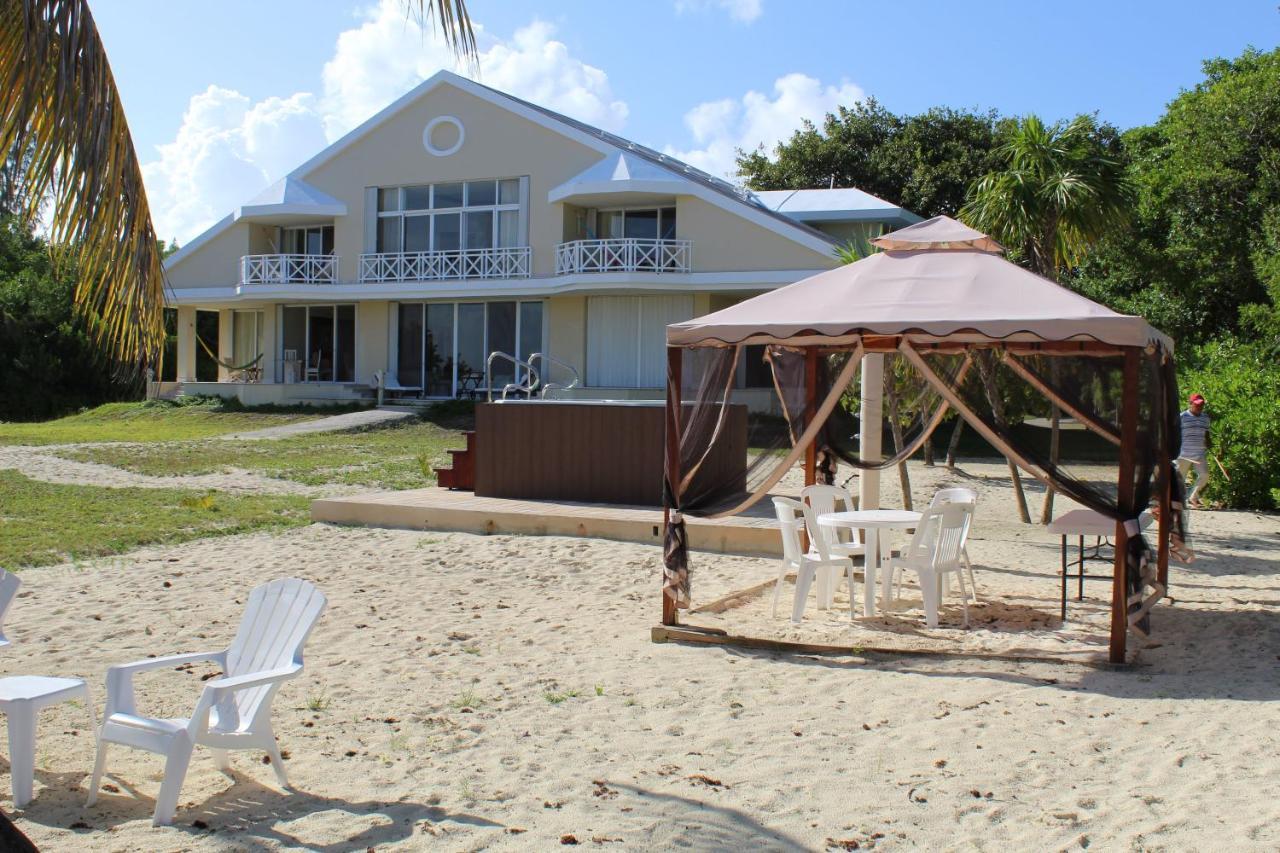 Bed and Breakfast Puerta del Mar Cozumel San Miguel de Cozumel Exterior foto
