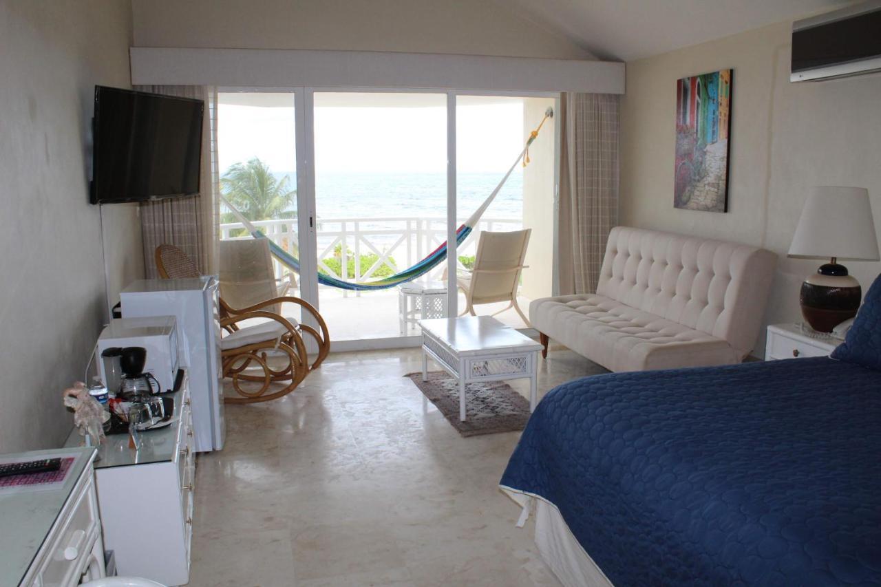 Bed and Breakfast Puerta del Mar Cozumel San Miguel de Cozumel Exterior foto