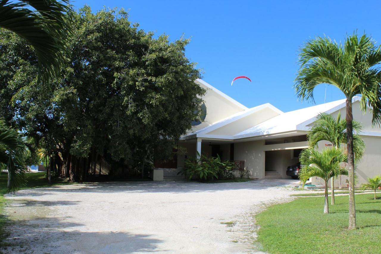 Puerta del Mar Cozumel Bed and Breakfast San Miguel de Cozumel Exterior foto