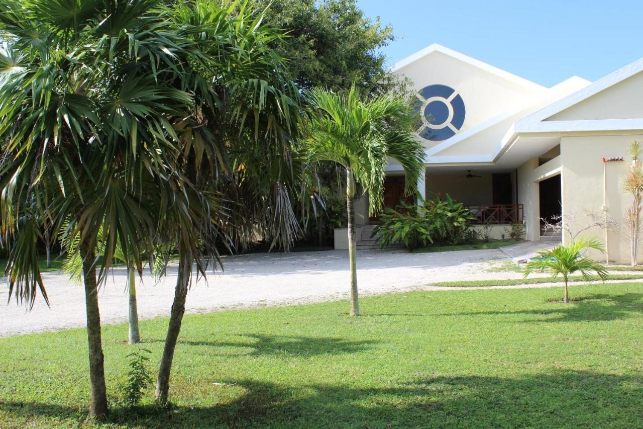 Bed and Breakfast Puerta del Mar Cozumel San Miguel de Cozumel Exterior foto