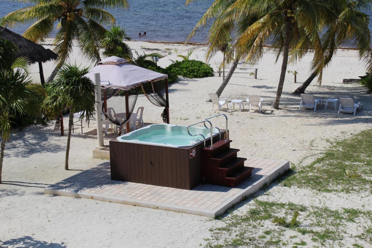 Bed and Breakfast Puerta del Mar Cozumel San Miguel de Cozumel Exterior foto